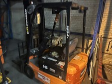Doosan Ton Forklift Truck