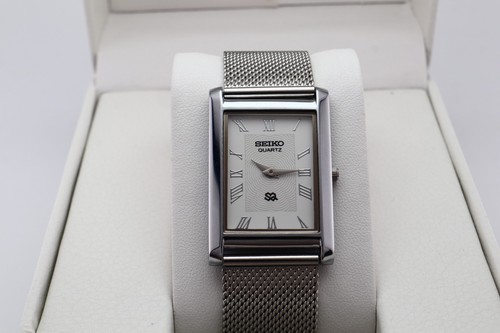 Vintage seiko slim - slim, quartz