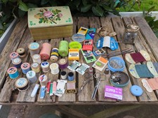 Vintage Haberdashery
