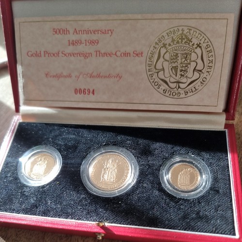 1989 500th anniversary - 500th,