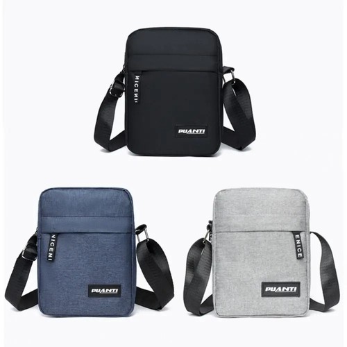 Mens nylon crossbody - mens,