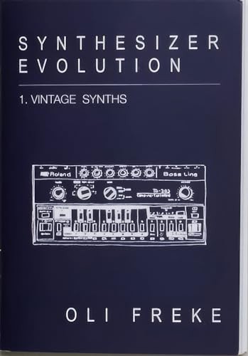 Synthesizer evolution vintage - synthesizer, evolution:
