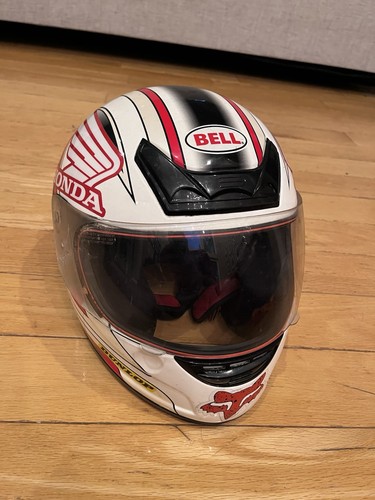 Bell zephyr dot motorcycle - bell,
