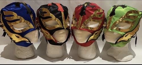 Small rey mysterio jnr - small,