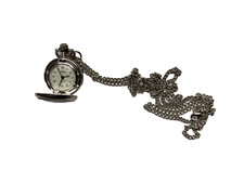 Pendant Watch Quartz Watch Puppy Dog Design with Gift Box