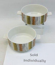 Midwinter Sienna Dinner Items