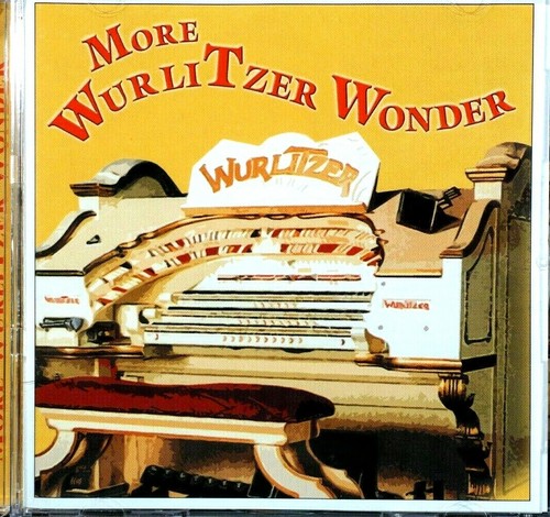 More wurlitzer wonder cd - ,