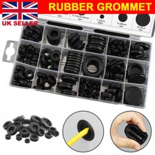 125PCS RUBBER GROMMETS