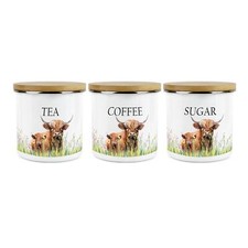 Highland Cow Tea Coffee &