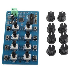 Servo Controller 8 Way