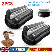 2pcs Replacement Shaver Foil