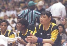 Haixia Zheng Los Angeles