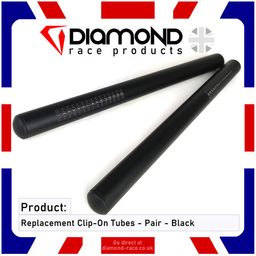 Diamond 22mm clip on - -, clip-on
