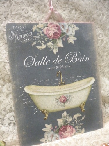 Shabby chic vintage french - chic, /