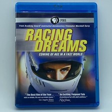 Racing Dreams Blu-ray OOP 2010