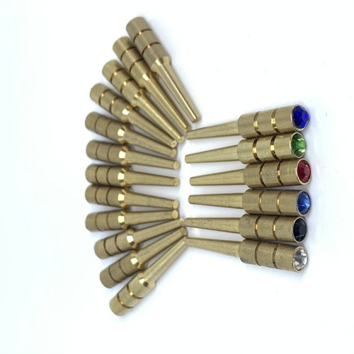 18pcs jewel crystal cribbage - 18pcs,
