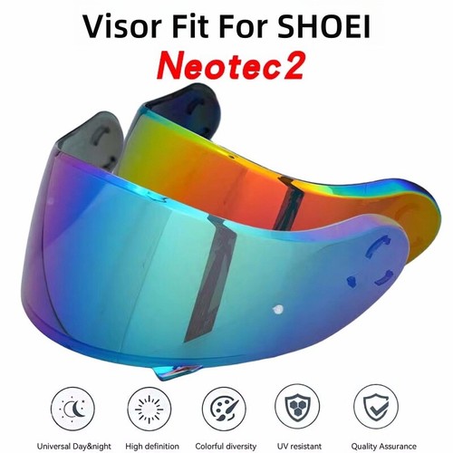 Motorcycle helmet shield for - motorcycle,