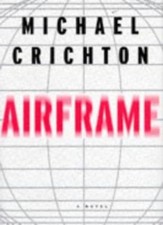 Airframe,Michael Crichton-