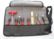 9 POCKET CHISEL ROLL / TOOL