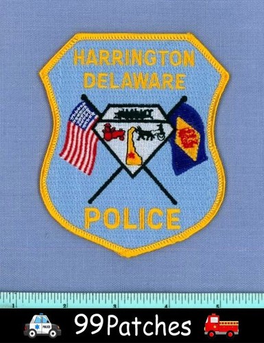 Harrington delaware police - delaware,