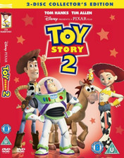 Toy Story 2 DVD Tom Hanks
