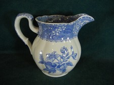 Copeland Spode Blue Camilla 6"