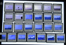 36 X 35MM SLIDES FARNBOROUGH