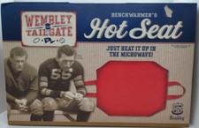Wembley Tailgate - Benchwarmer's Hot Seat - Outdoors Sports Seat 
