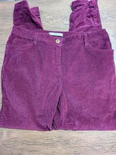 George Ladies Burgandy