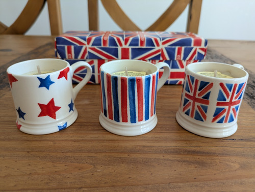 Emma bridgewater rare union - emma,