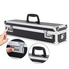 Chef Knives Case Aluminum with