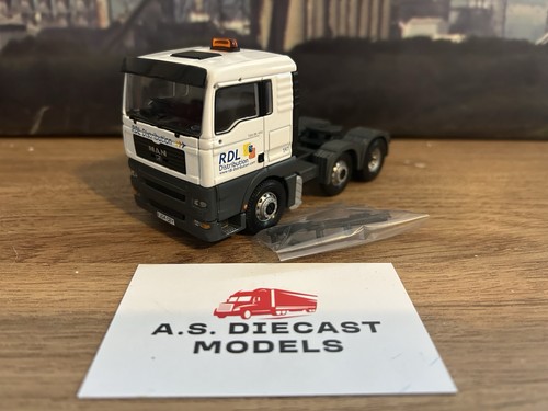 Corgi modern truck - modern, tga