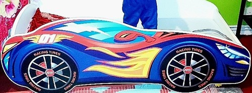 Children racing car single - children’s,