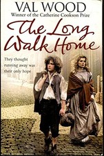 The long walk home - Val Wood