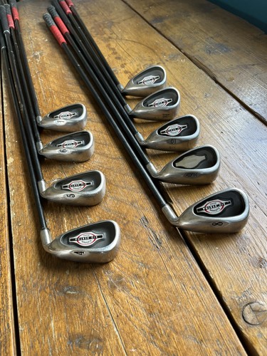 Callaway big bertha 2002 - big, irons