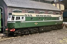 Heljan  Class 27 D5356 BR Green Boxed