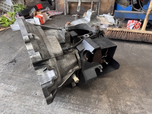 Ford fiesta 150 lsd gearbox - ford, st
