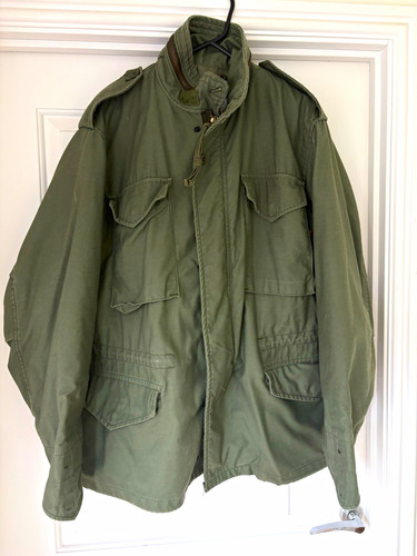Alpha industries us army - industries, m-65