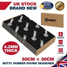 50cm * 30cm Sound Deadening
