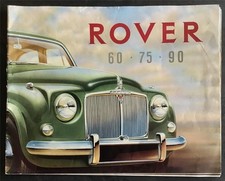 ROVER 60 - 75 - 90 Car LF