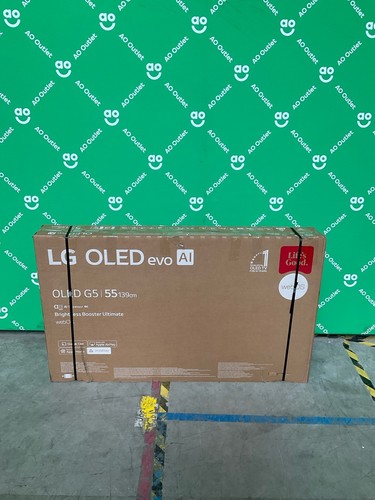 Oled evo ai smart - g5,