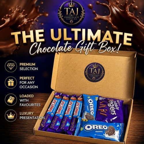 Cadbury oreo chocolate gift - cadbury,