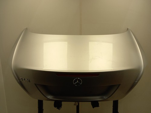 Mercedes slk boot lid - mercedes,