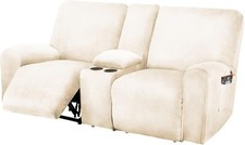 Recliner Sofa Cover with