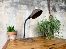 Vintage Hawkins Desk Lamp
