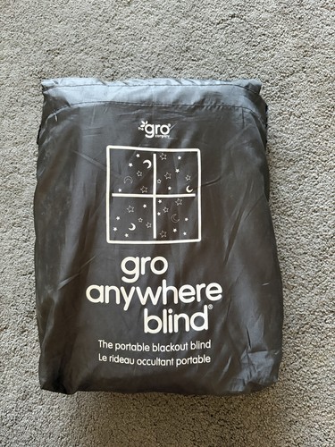 Gro anywhere blackout - anywhere, blind