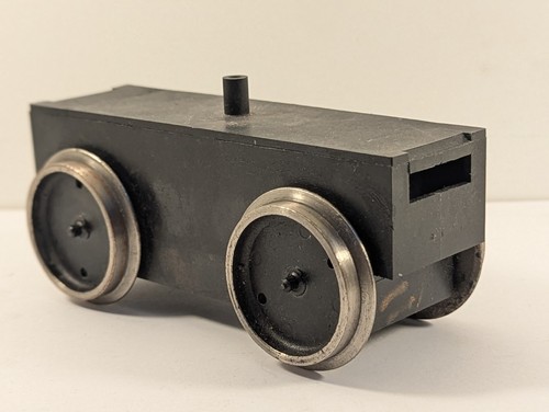 Hlw hartland locomotive - hlw,