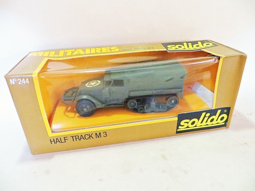 Solido 244 army - 244, us
