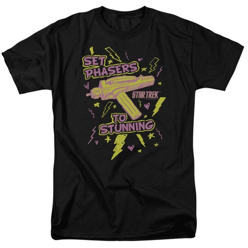 Star trek set phasers - phasers, licensed