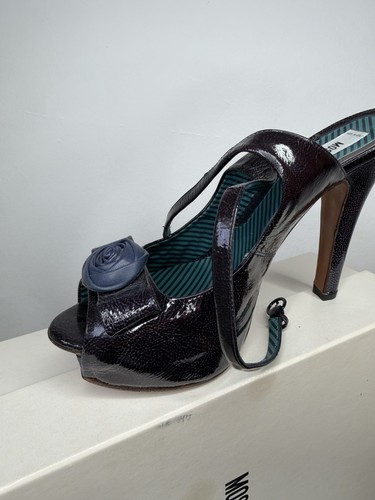 Vintage moschino deep - vintage, blue
